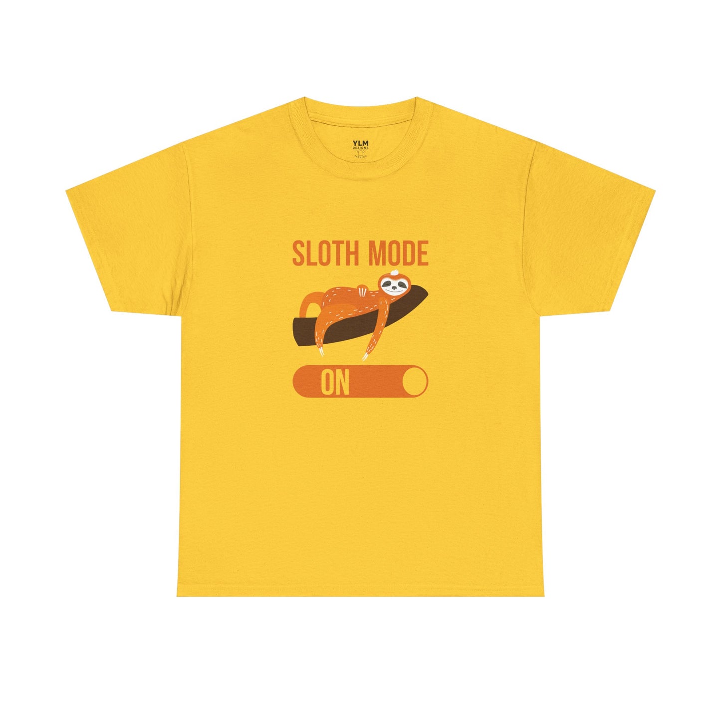 Sloth Mode Unisex Tee