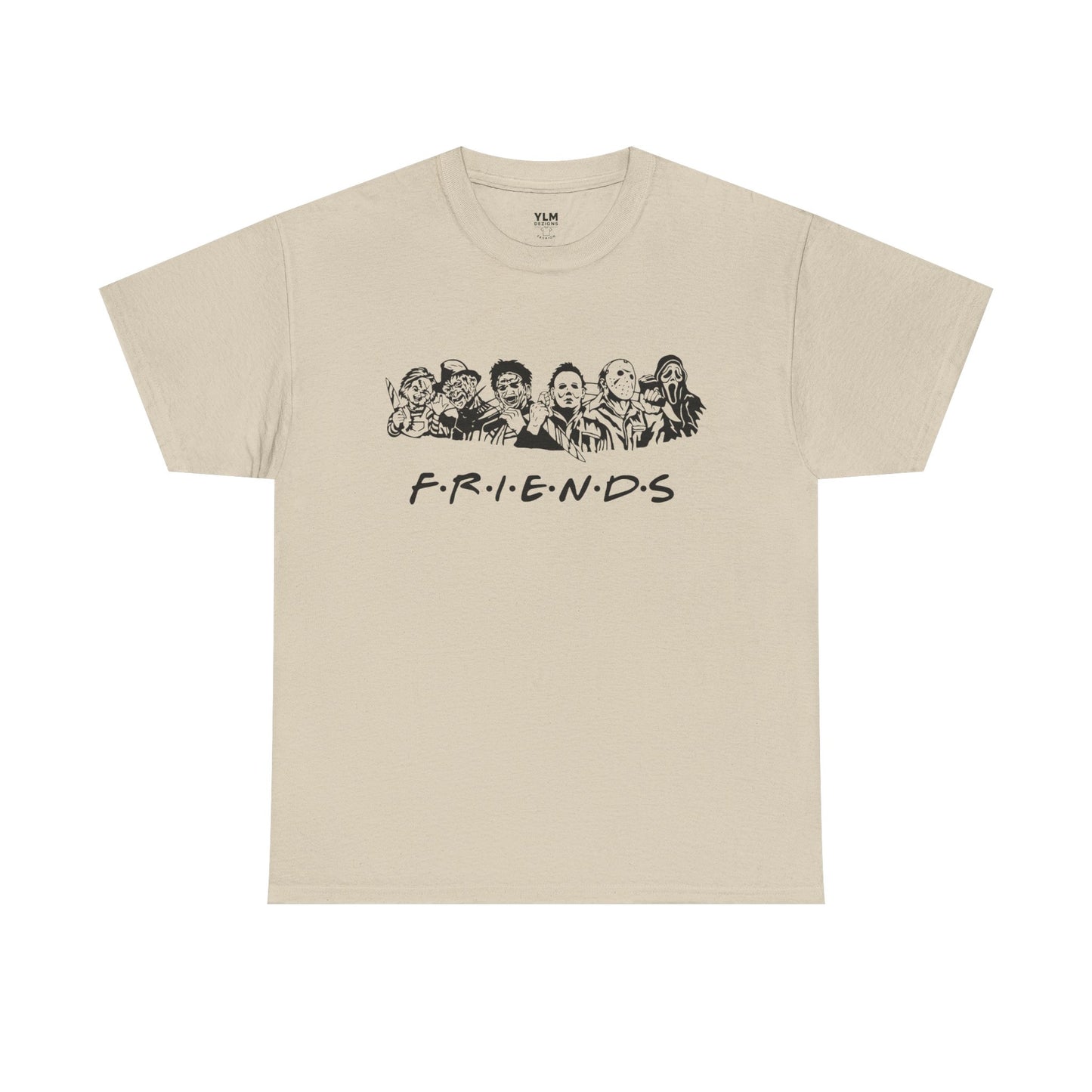 Friends Unisex Tee