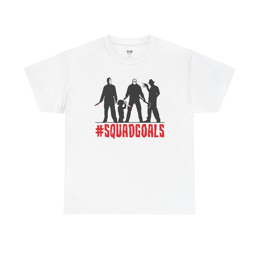 #SquadGoals Unisex Tee
