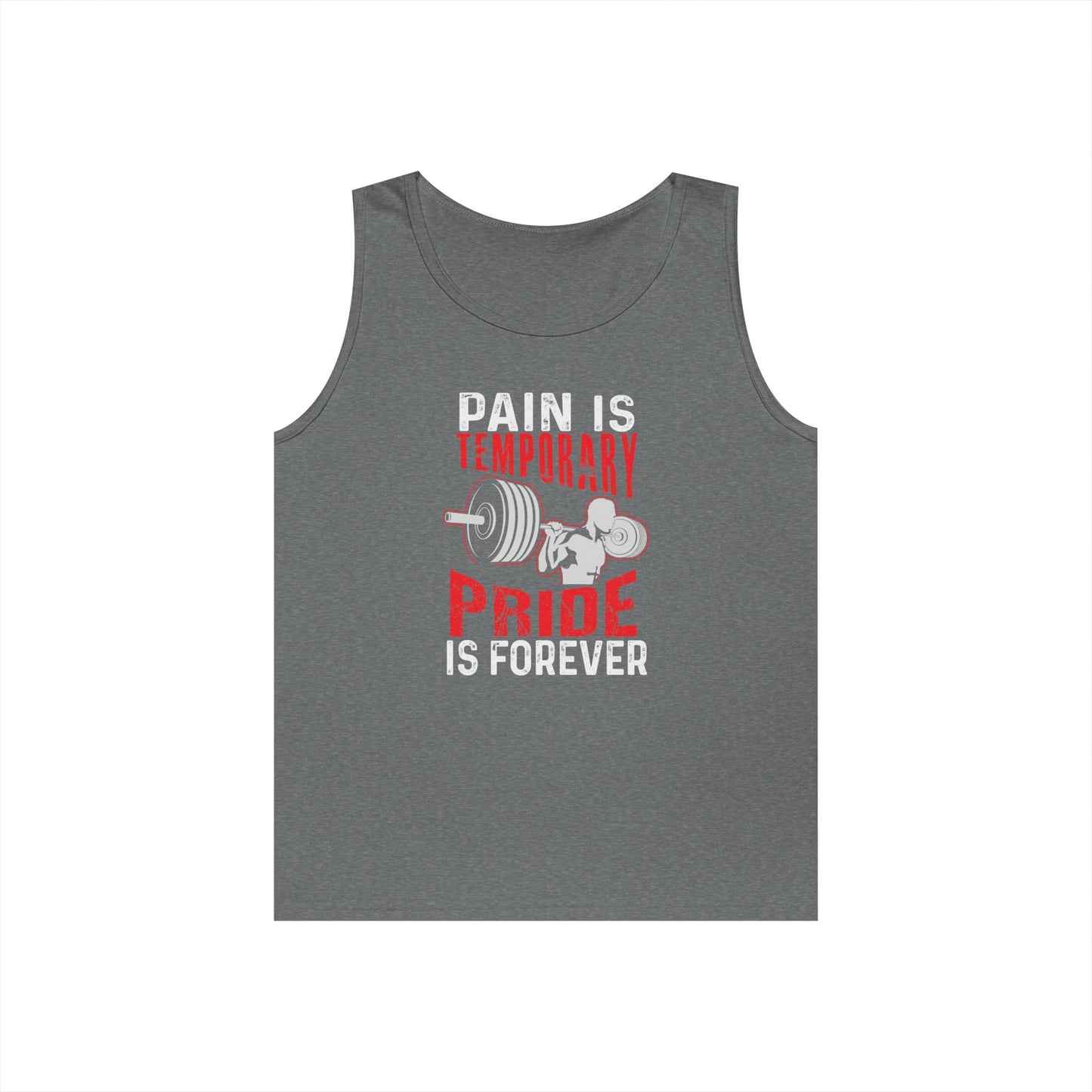 Pain I Temporary Tank Top