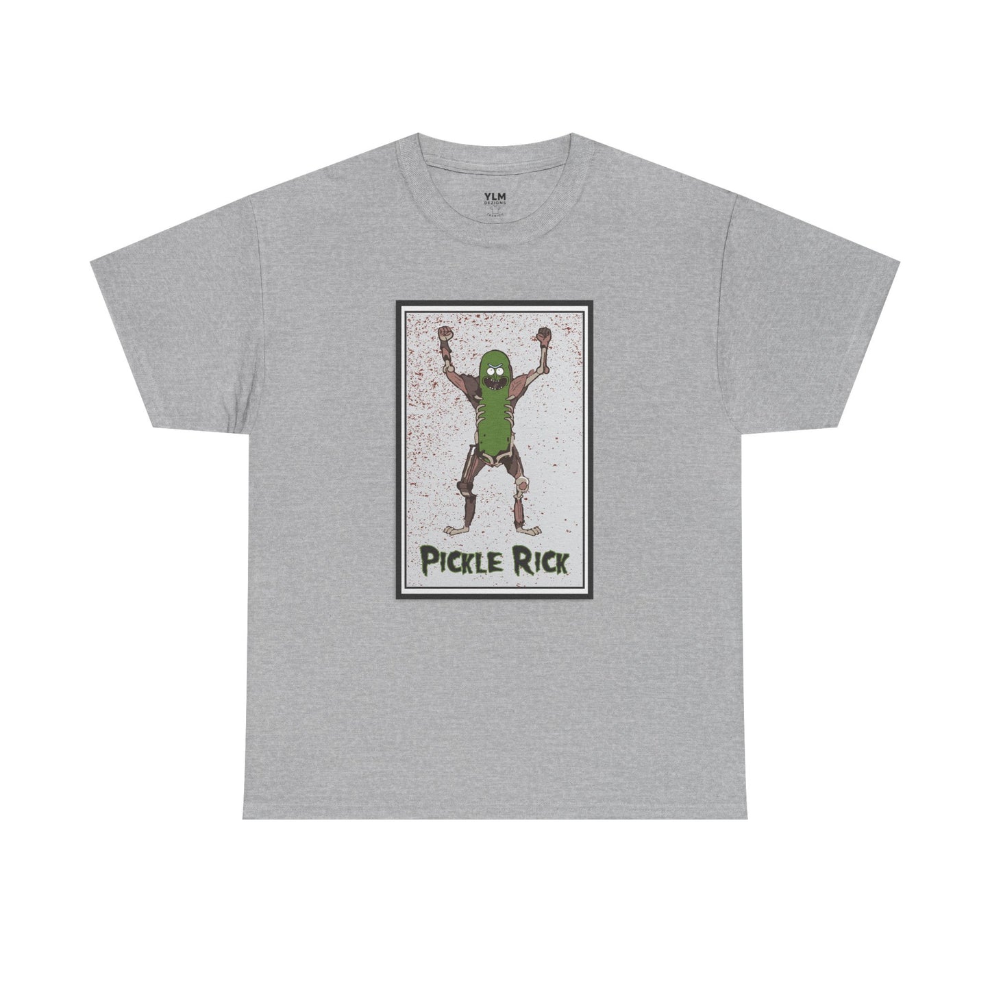 Pickle Rick Unisex Tee
