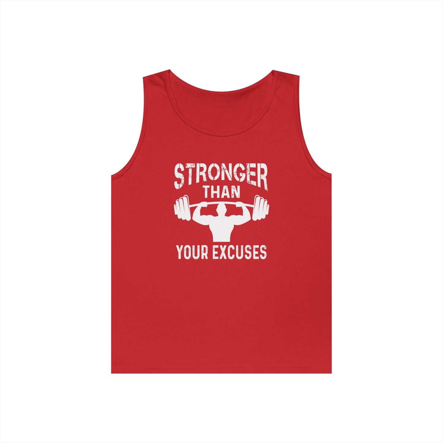 Stronger Tank Top