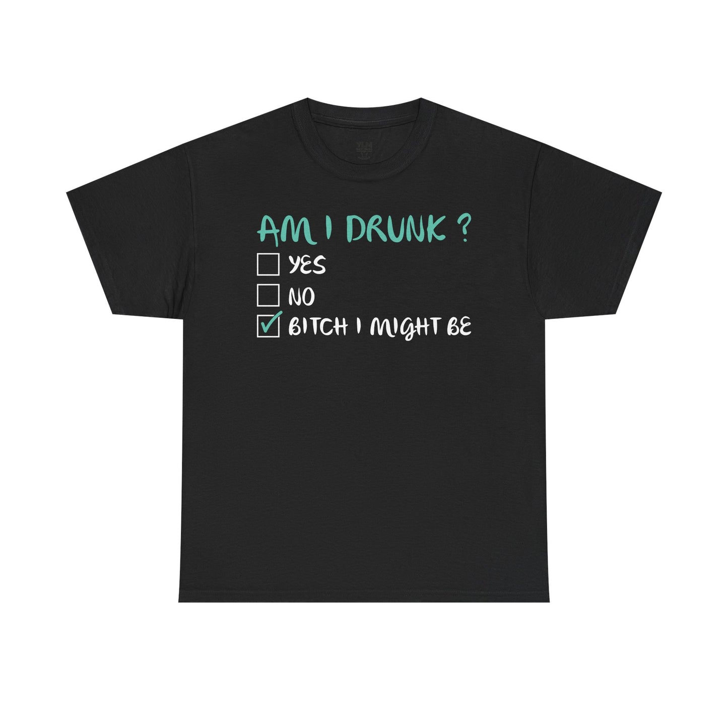 Am I Drunk? Unisex Tee
