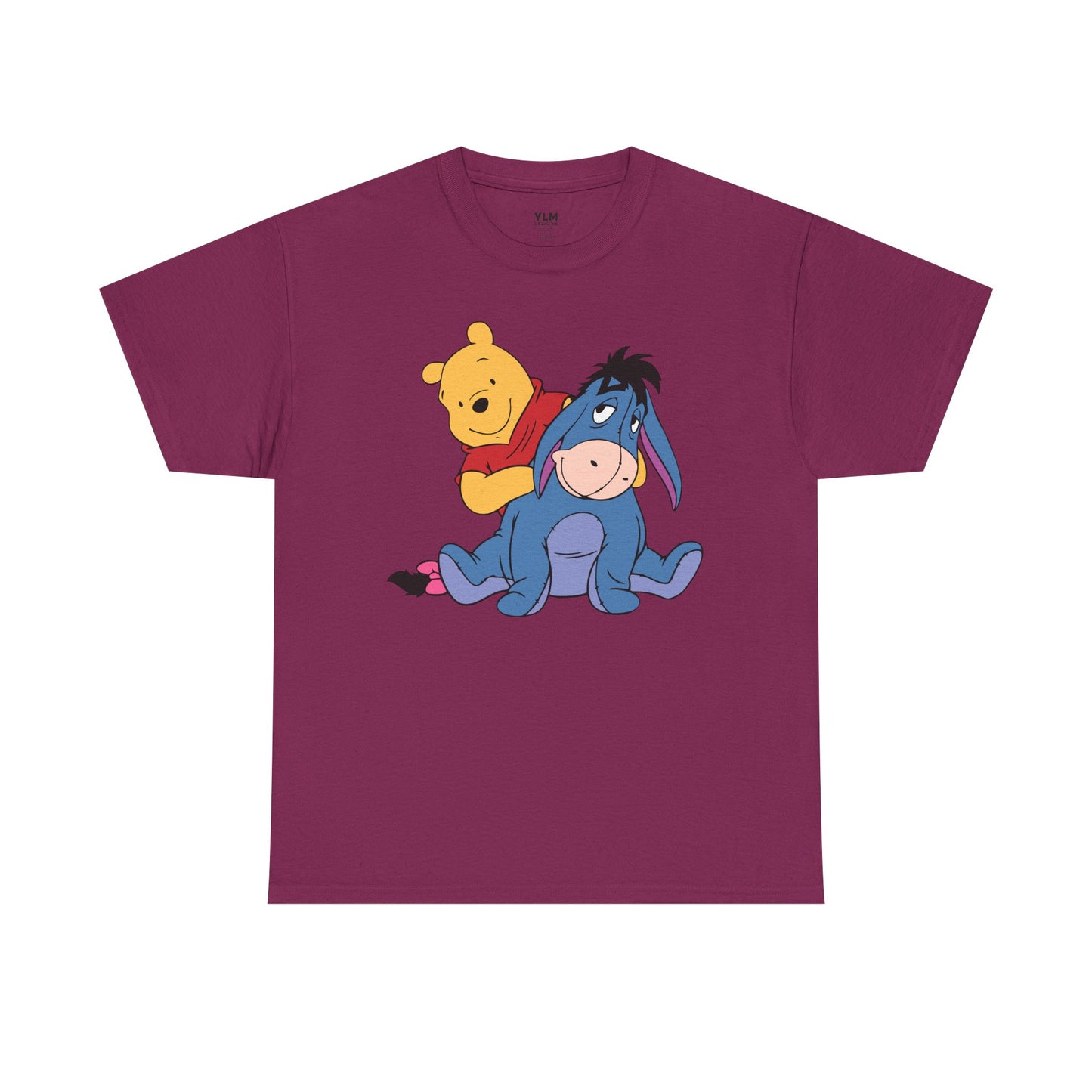 Winnie the Pooh Friends Unisex Tee
