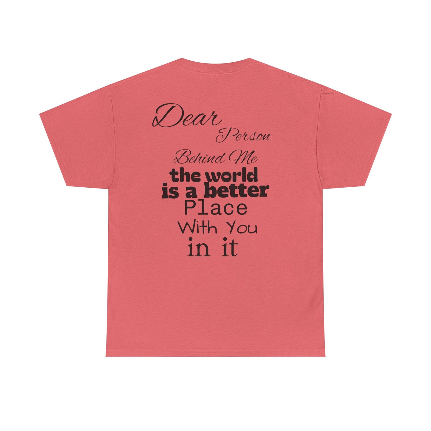 You Matter Unisex Heavy Cotton Tee