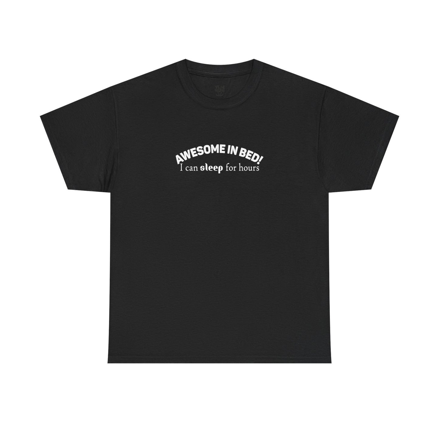 Awesome In Bed Unisex Tee