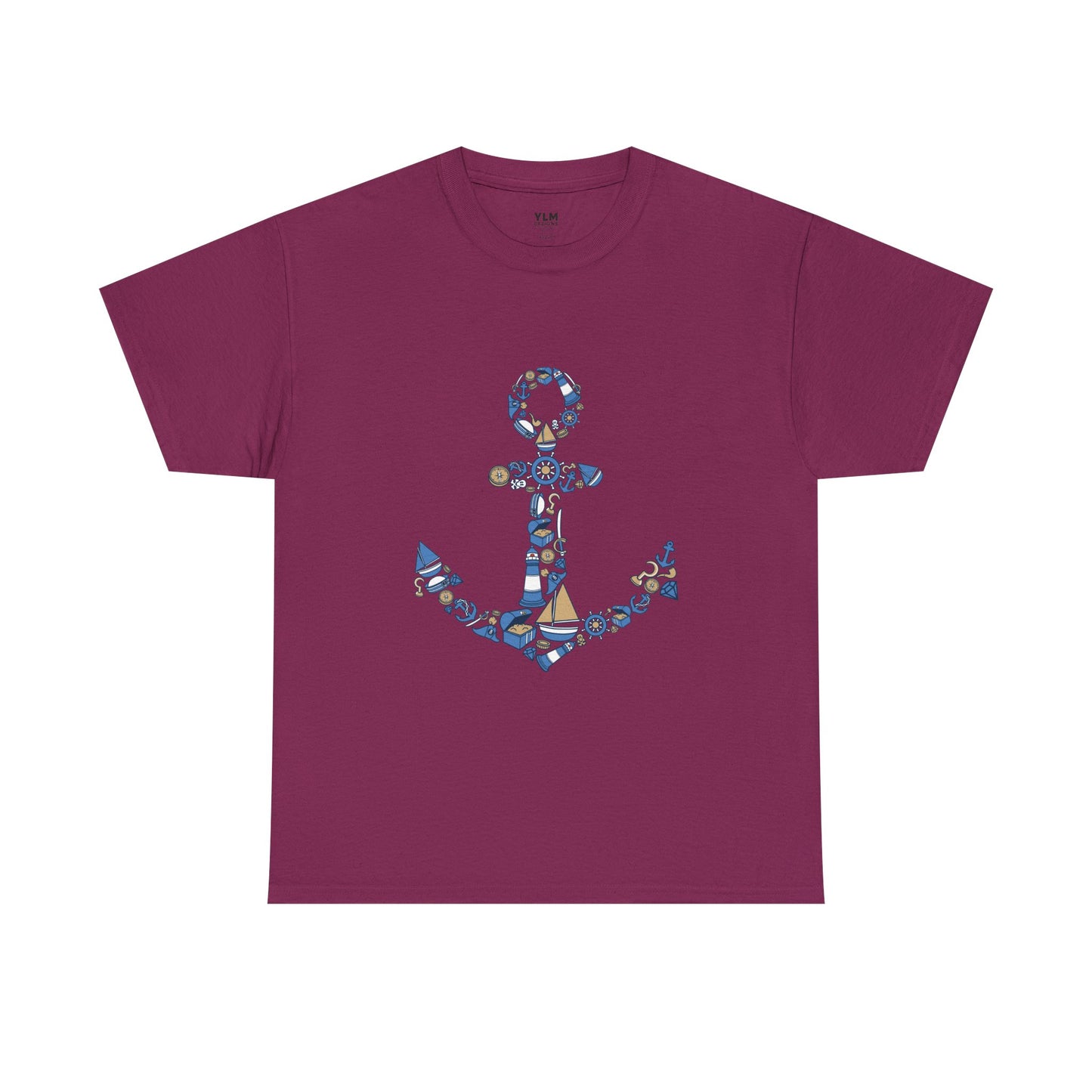 Anchor  Unisex Tee