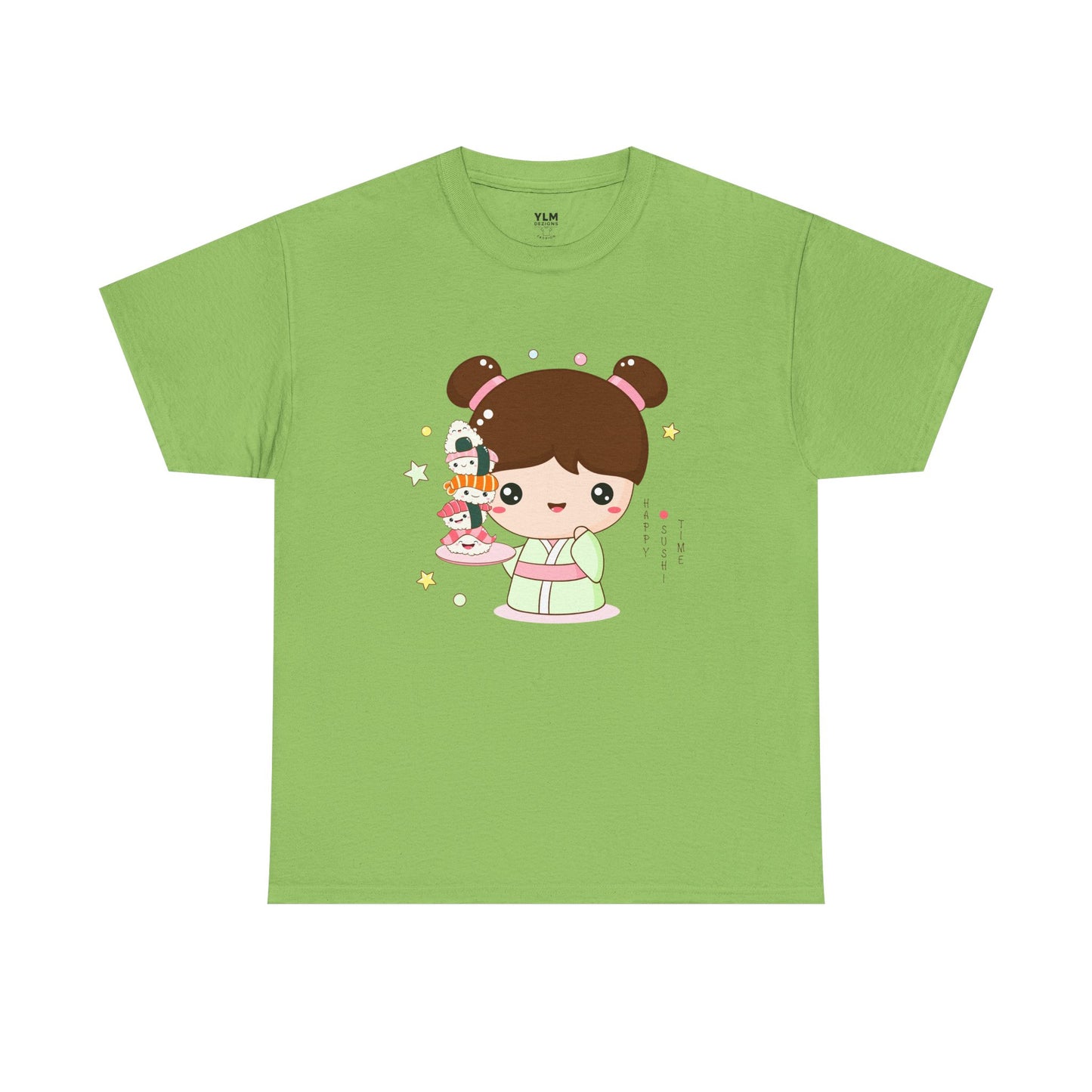 Cute Kawaii Sushi Unisex Tee