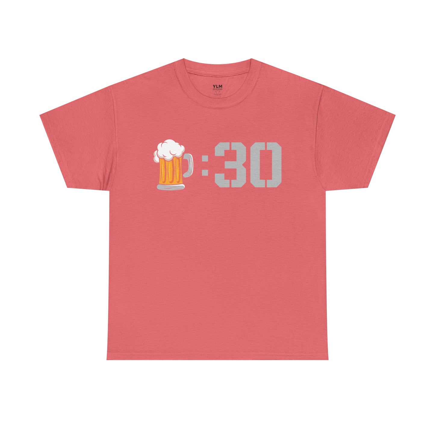 Beer O'clock Unisex Tee