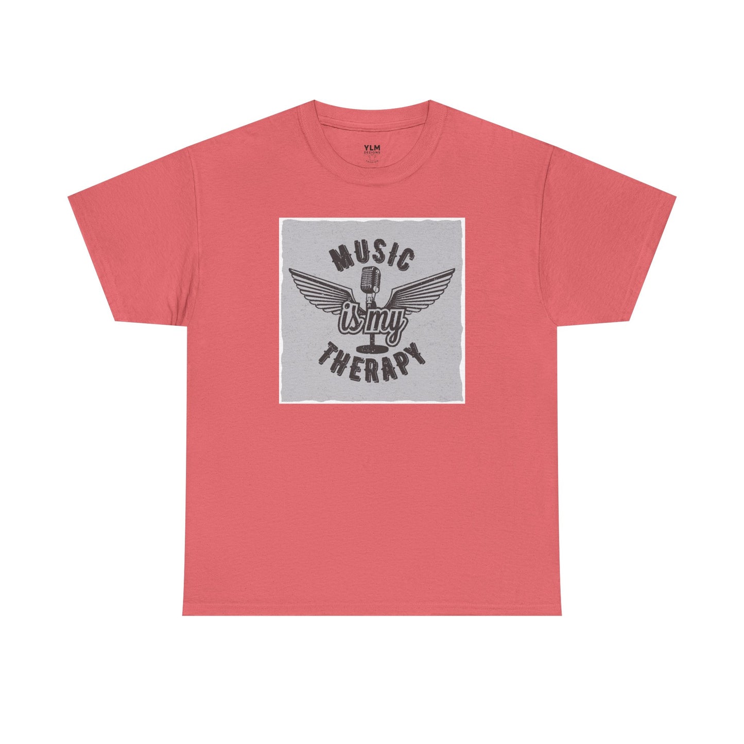 Music Therapy Unisex Tee