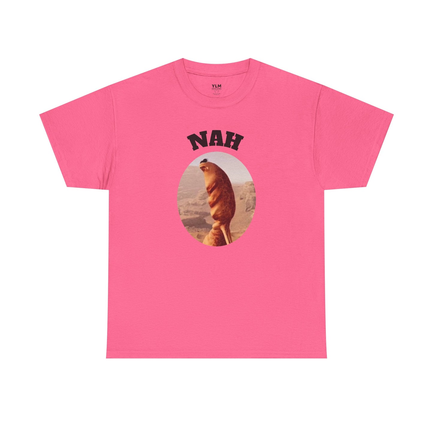 Marcus The Worm NAH Unisex