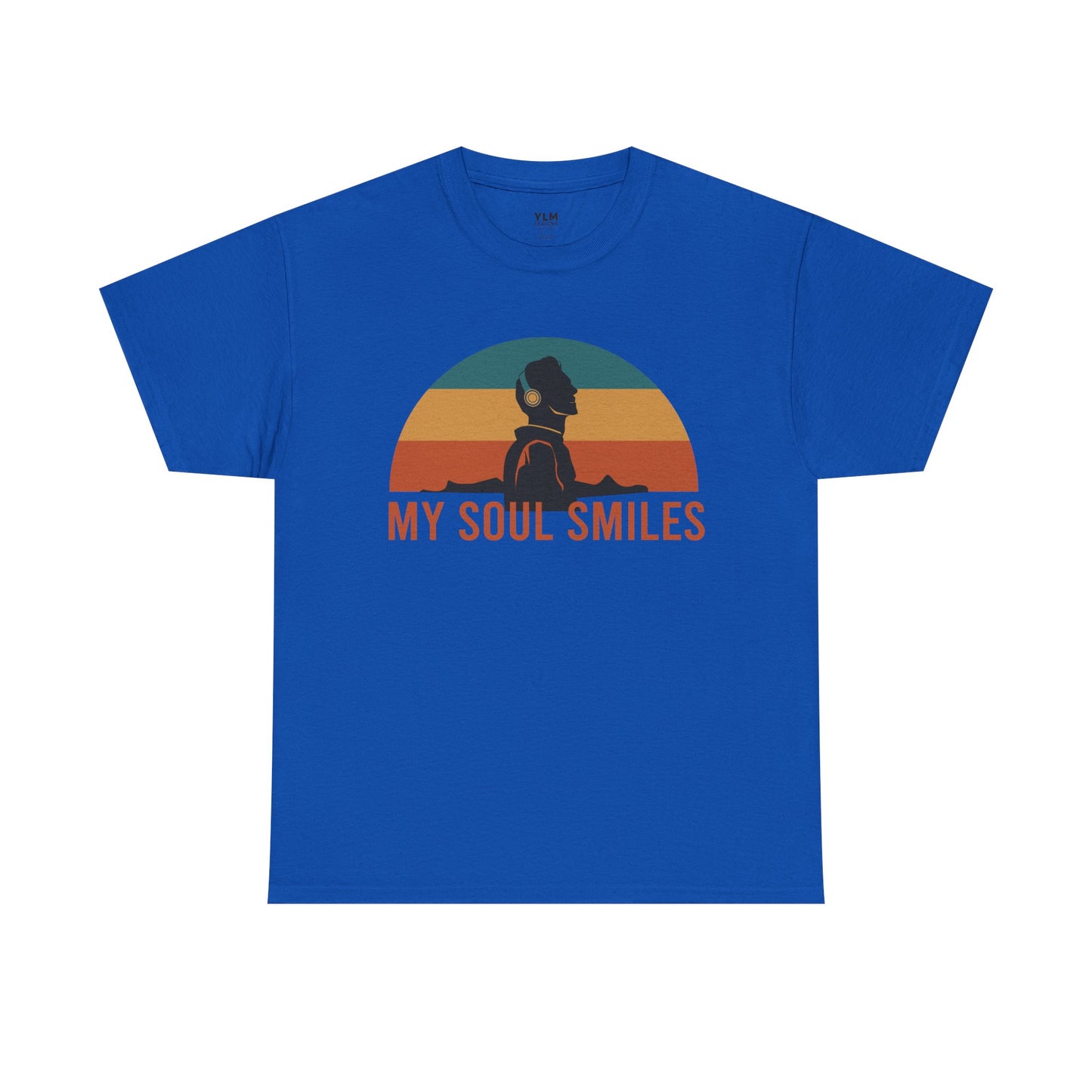 My Soul Smiles Unisex Tee