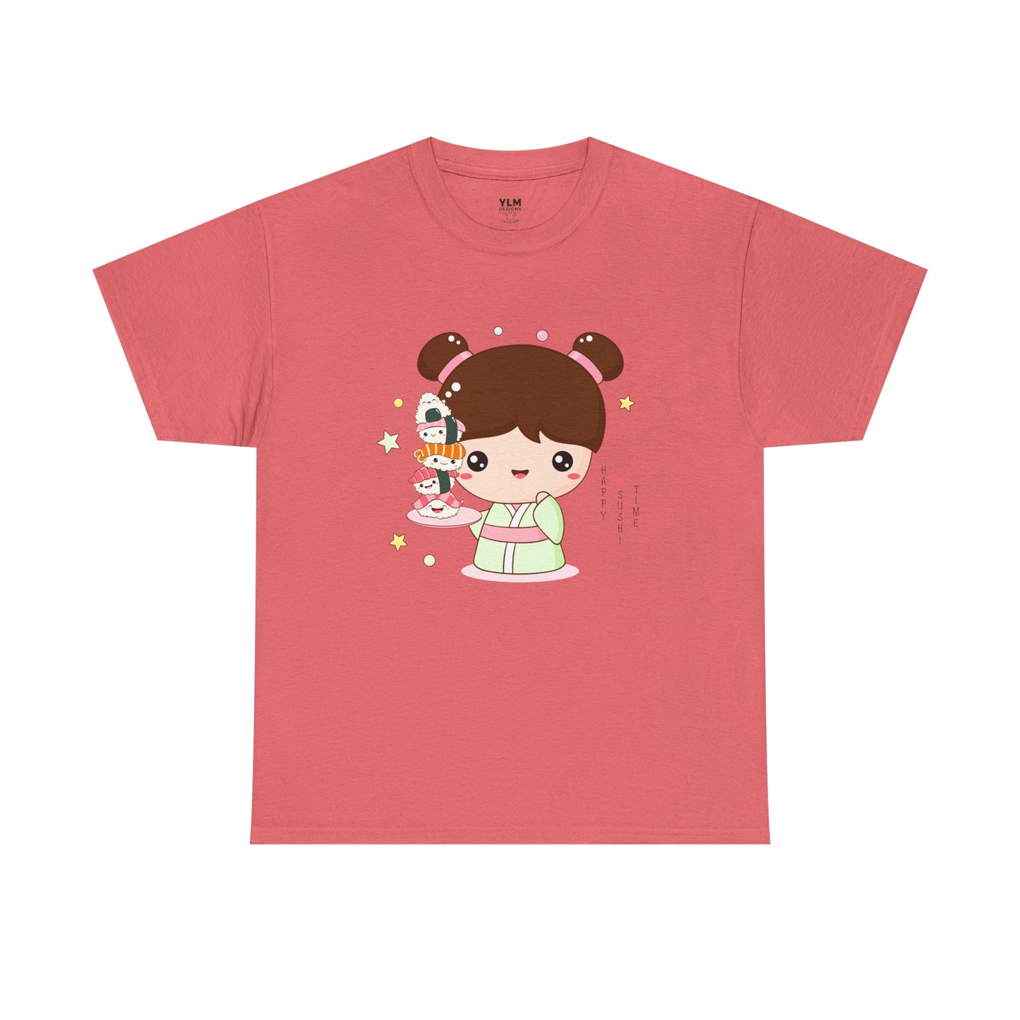 Cute Kawaii Sushi Unisex Tee