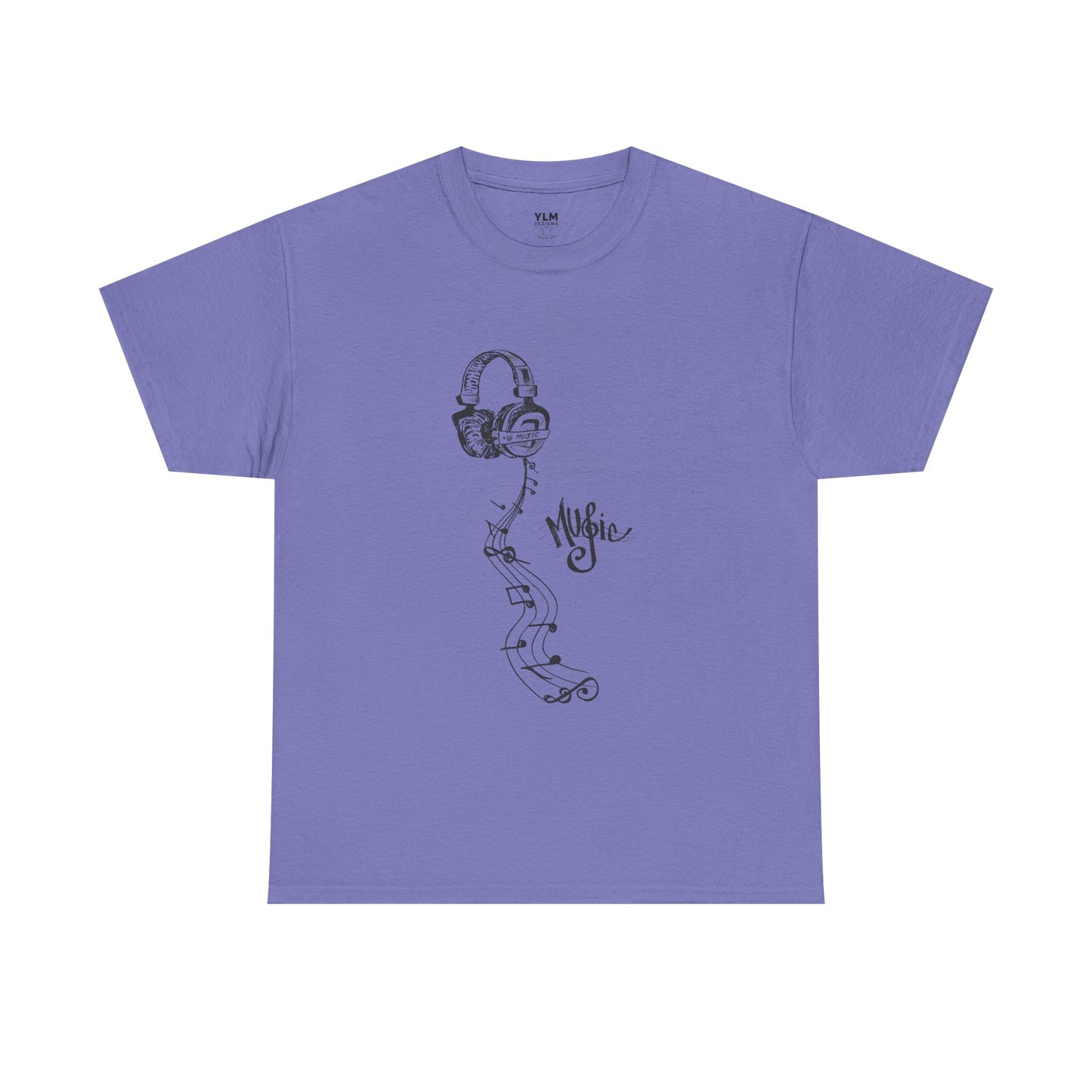 Music Vibe Unisex Tee