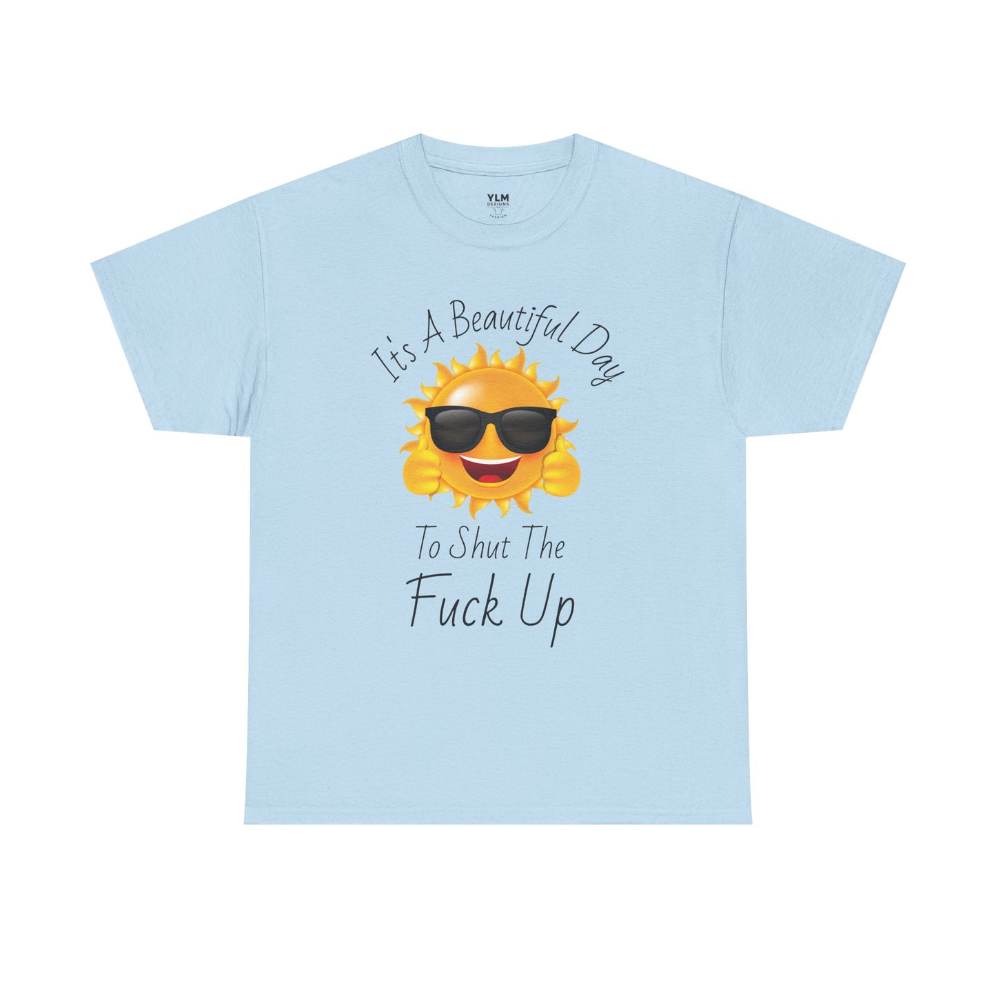 Sassy Sunshine Unisex Tee