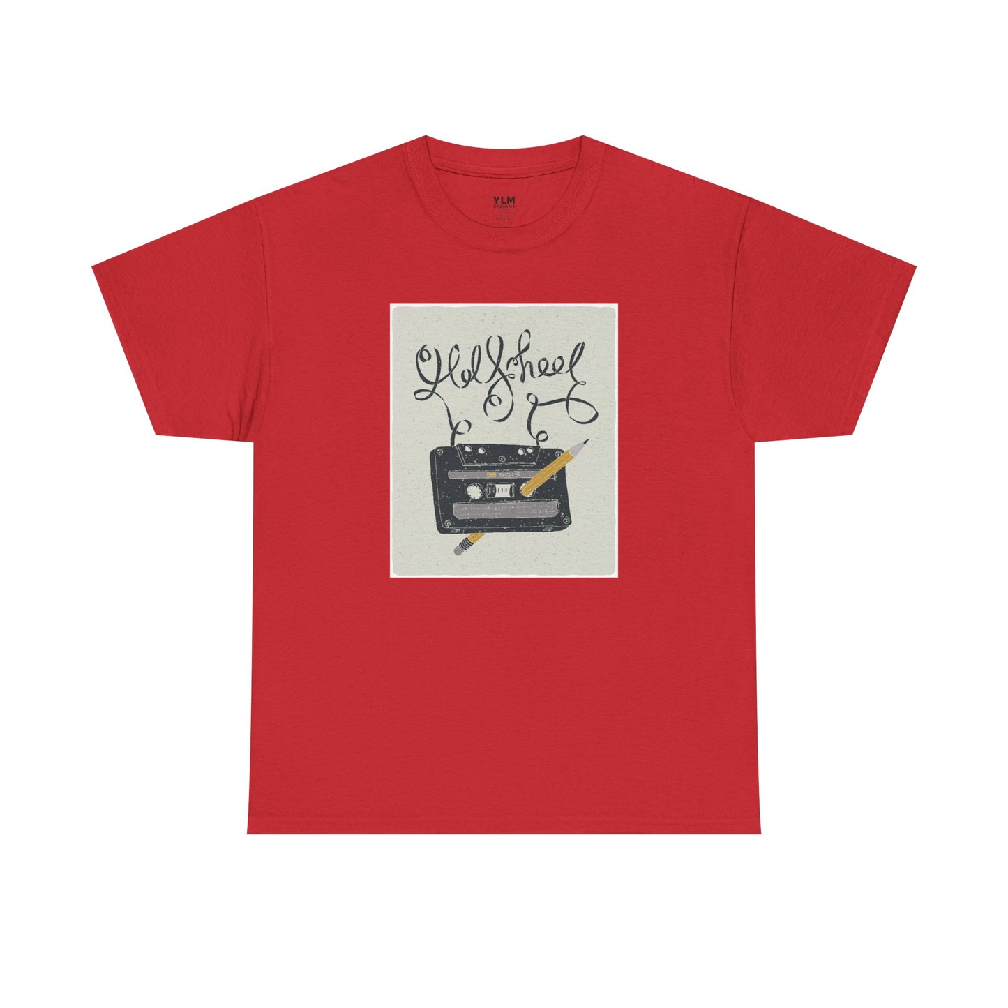 Old School Cassette Unisex Tee