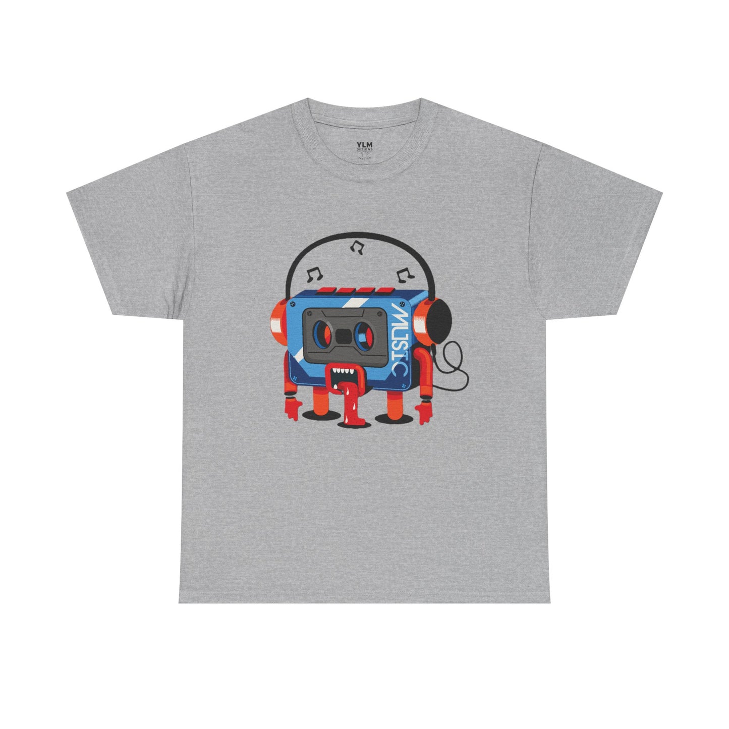 Cassette Player Unisex Tee