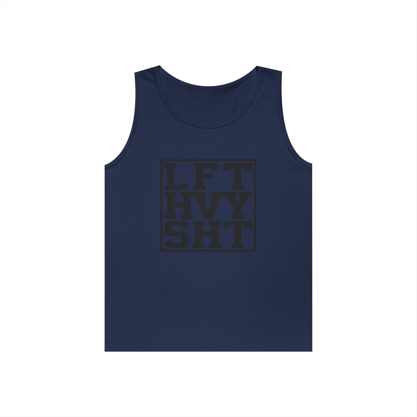 Lift Heavy Tank Top