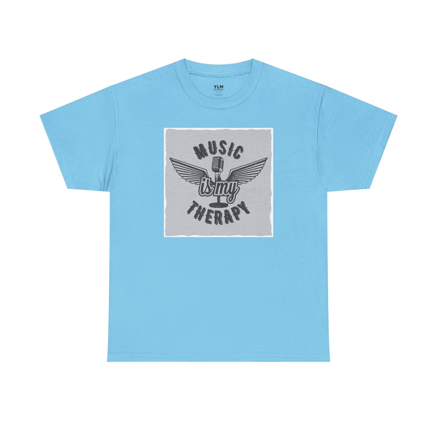 Music Therapy Unisex Tee