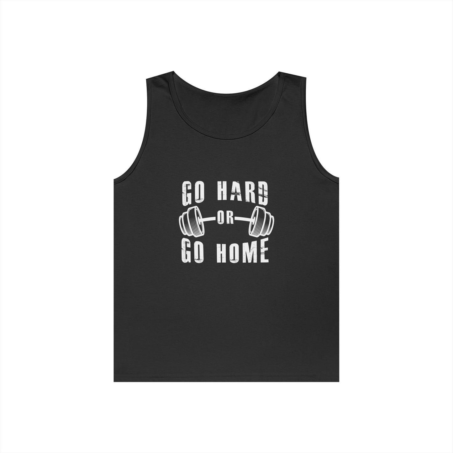 Go Hard Tank Top