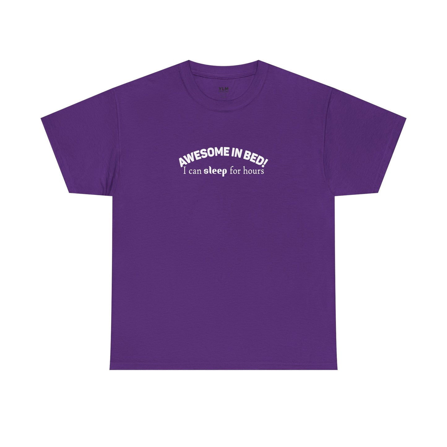 Awesome In Bed Unisex Tee