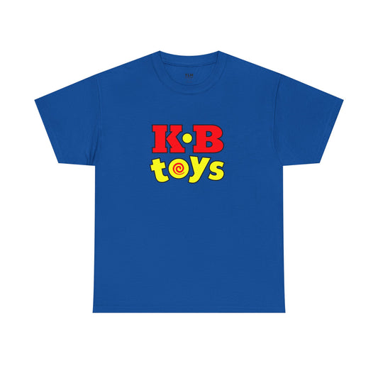 Retro K.B. Toys Unisex Tee