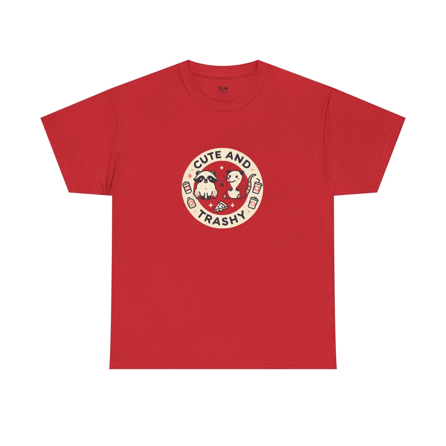Cute and Trashy Unisex Tee