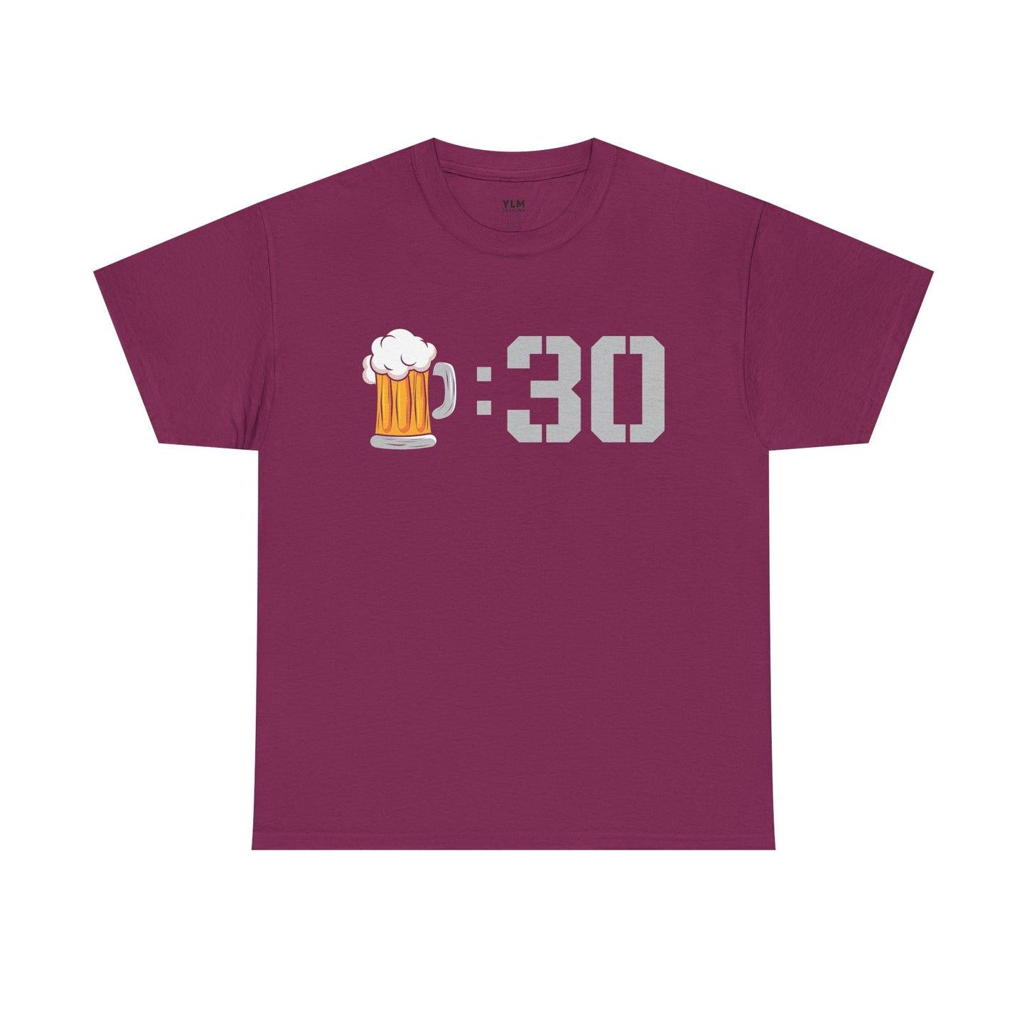 Beer O'clock Unisex Tee