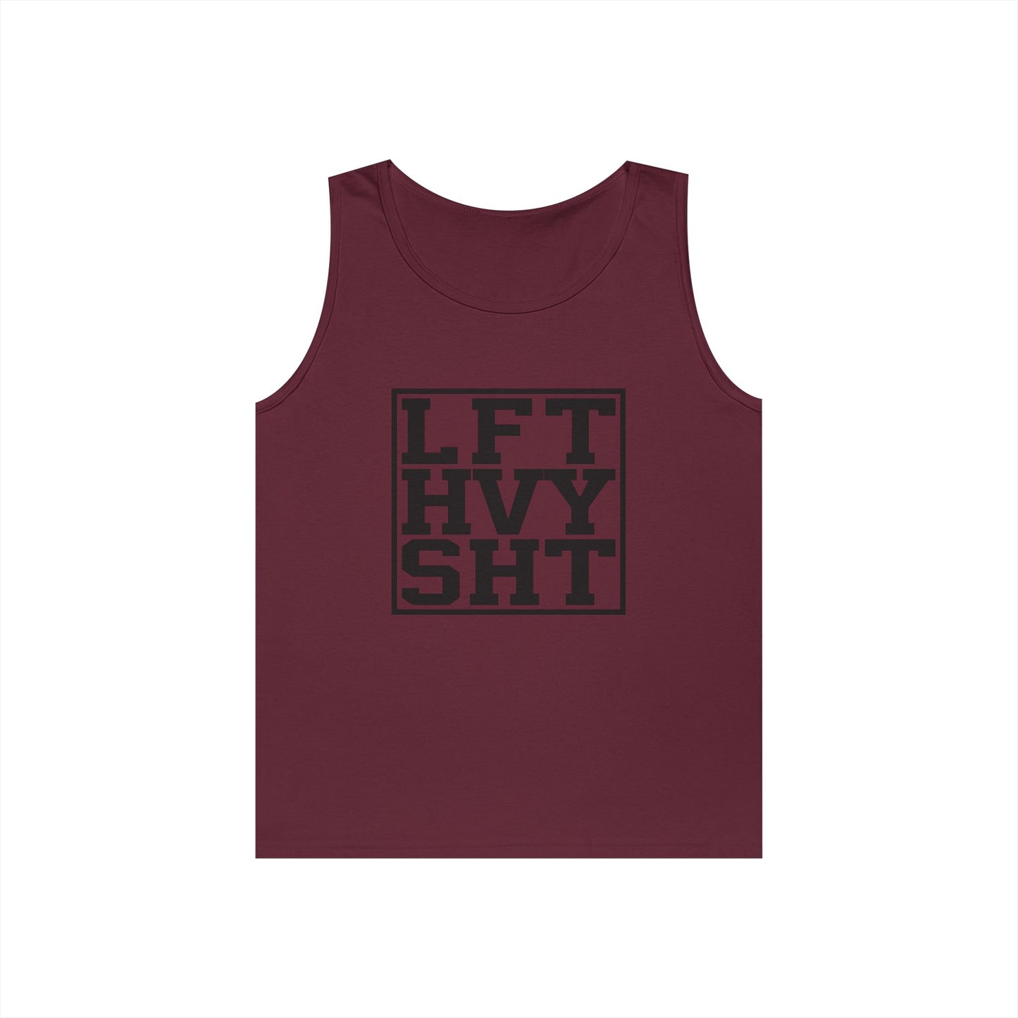 Lift Heavy Tank Top