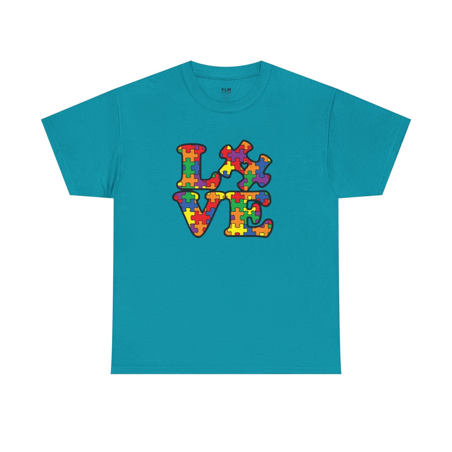 Autism Awareness Unisex Tee