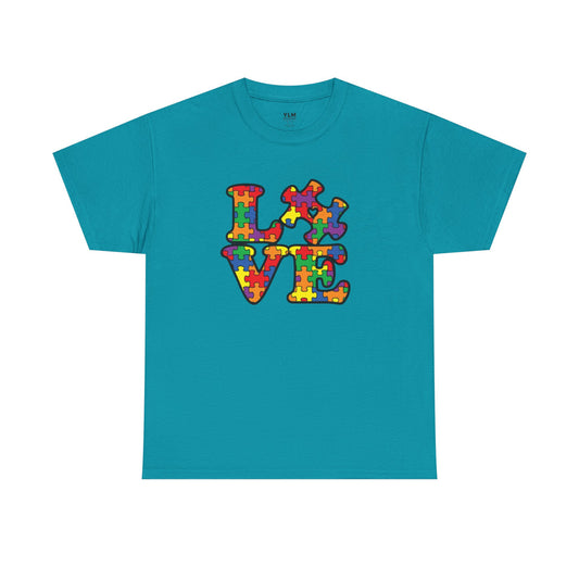 Autism Awareness Unisex Tee