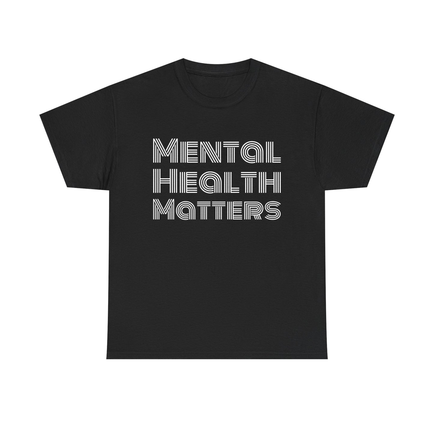 Mental Health Matters Unisex Tee