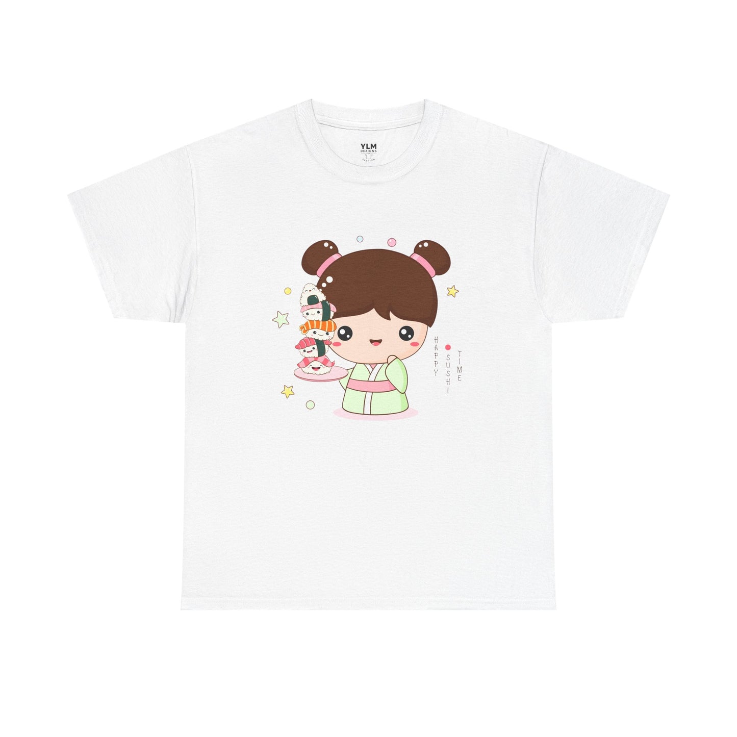 Cute Kawaii Sushi Unisex Tee