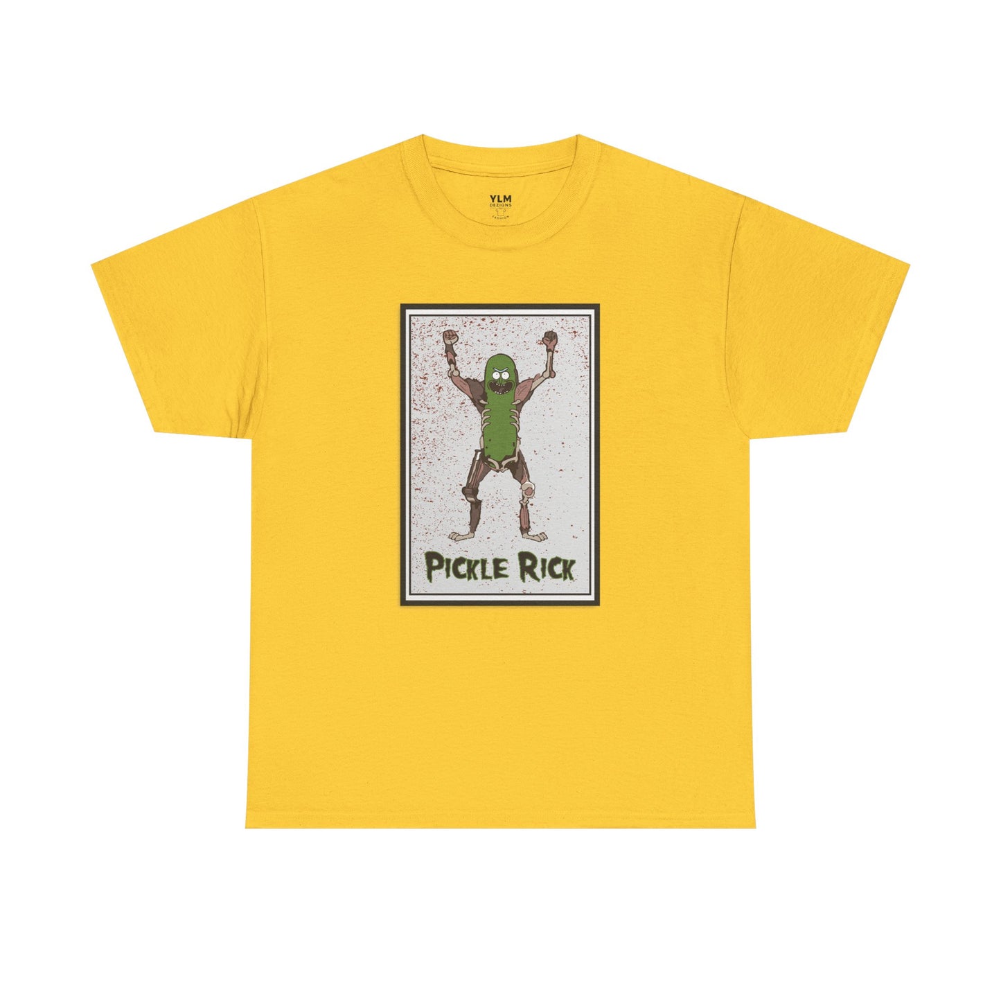 Pickle Rick Unisex Tee
