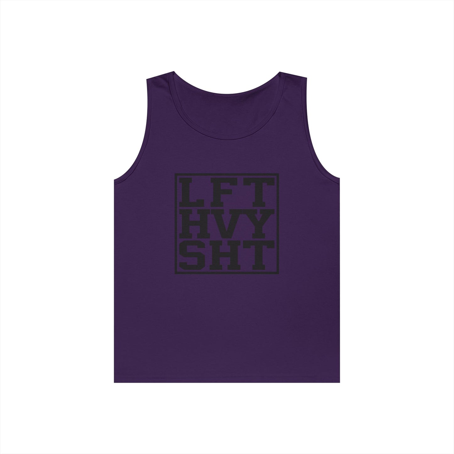 Lift Heavy Tank Top