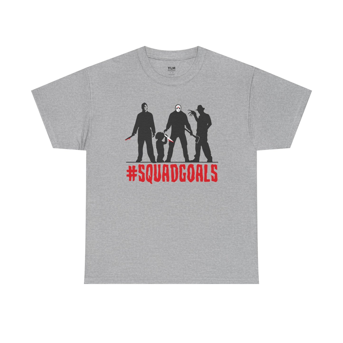 #SquadGoals Unisex Tee