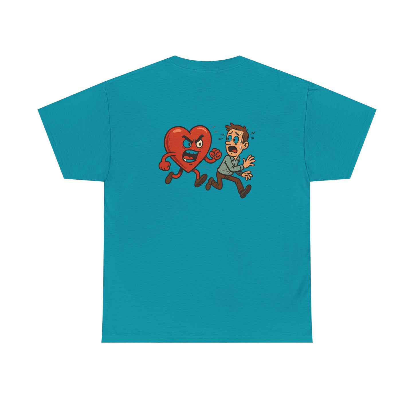 Heart Attack Survivor Unisex Tee