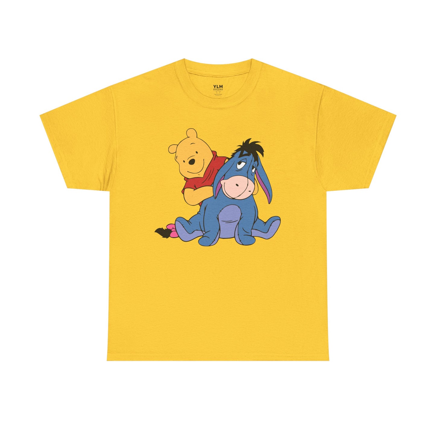 Winnie the Pooh Friends Unisex Tee