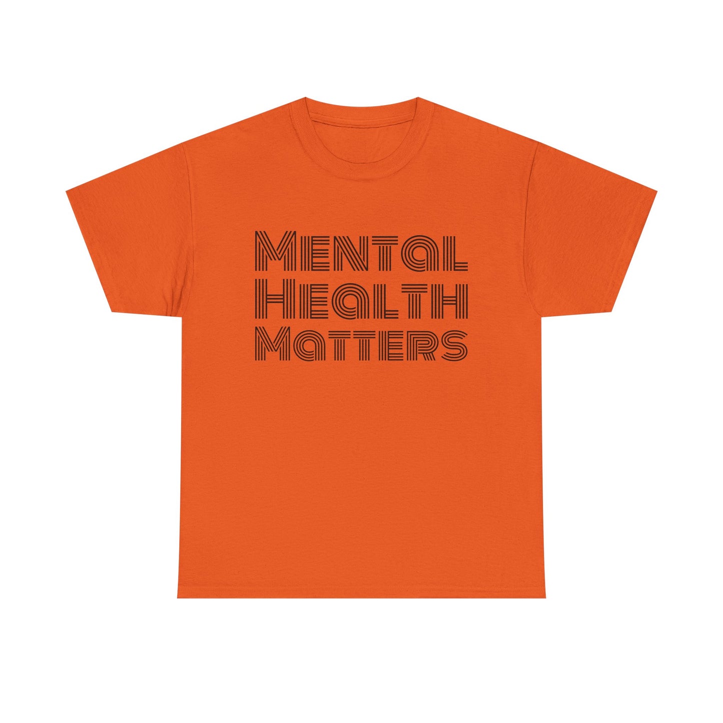 Mental Health Matters Unisex Tee