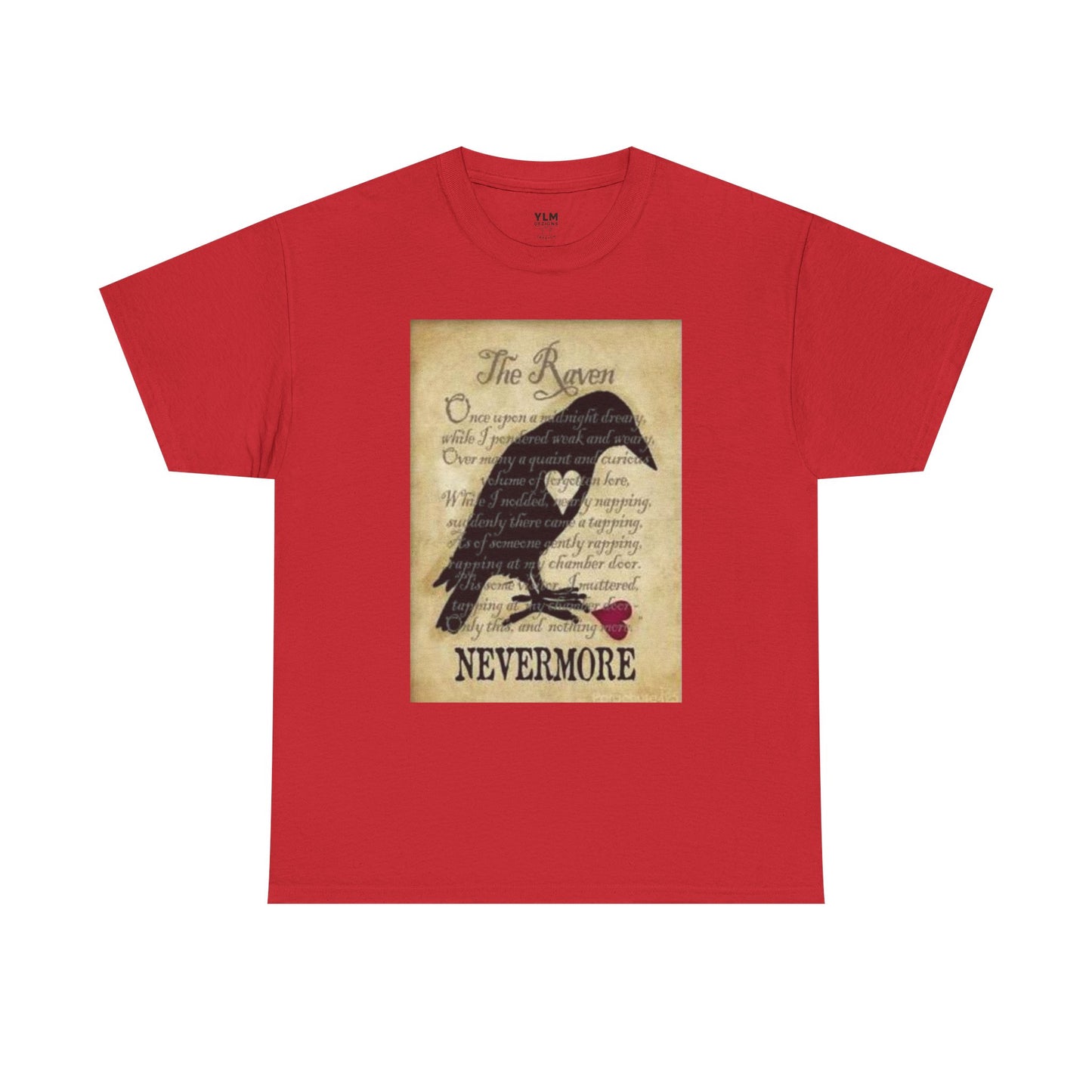 Raven Inspiration Unisex Tee