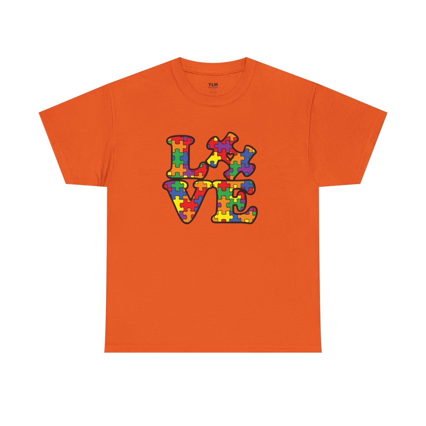 Autism Awareness Unisex Tee