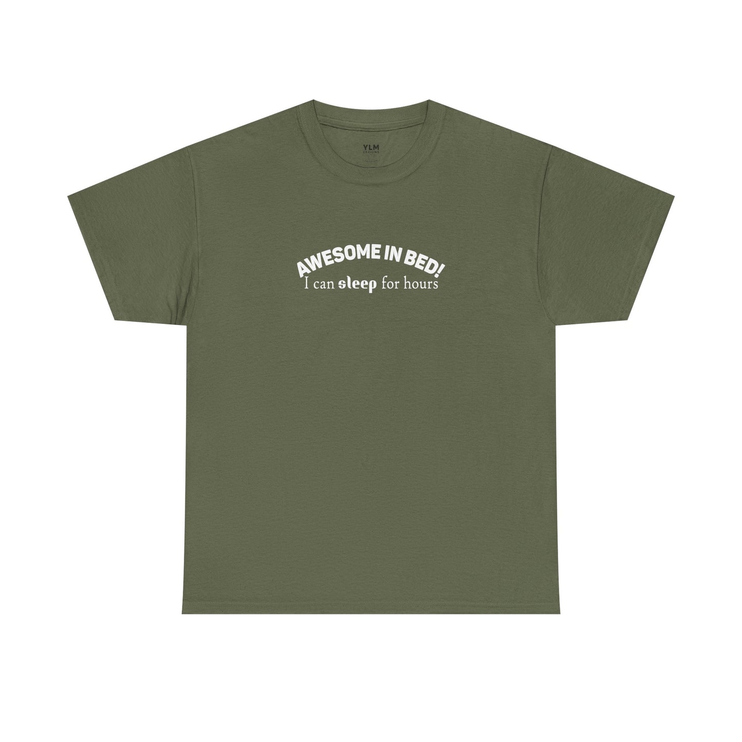 Awesome In Bed Unisex Tee