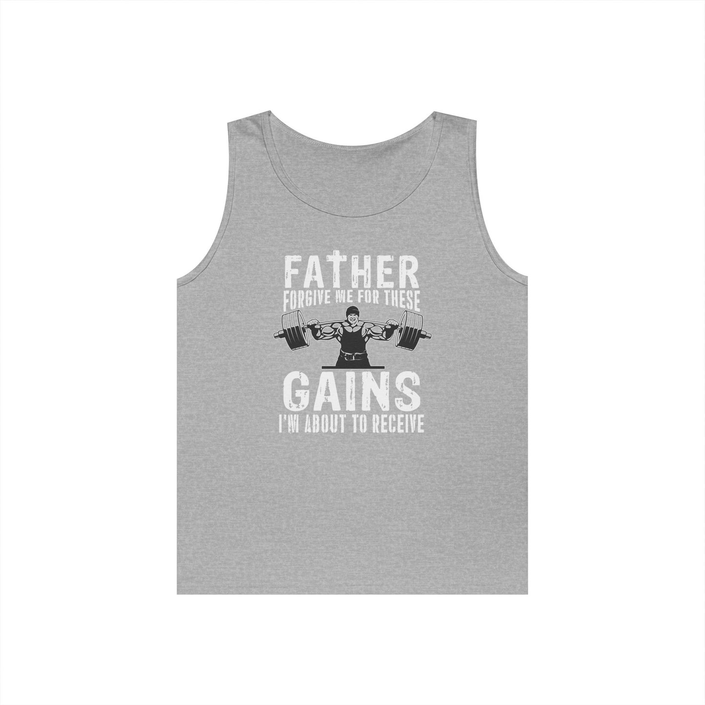 Forgive Me Tank Top