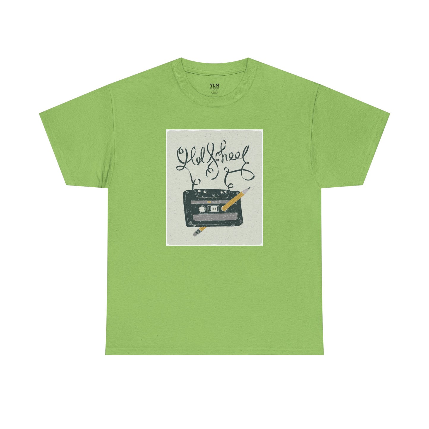 Old School Cassette Unisex Tee