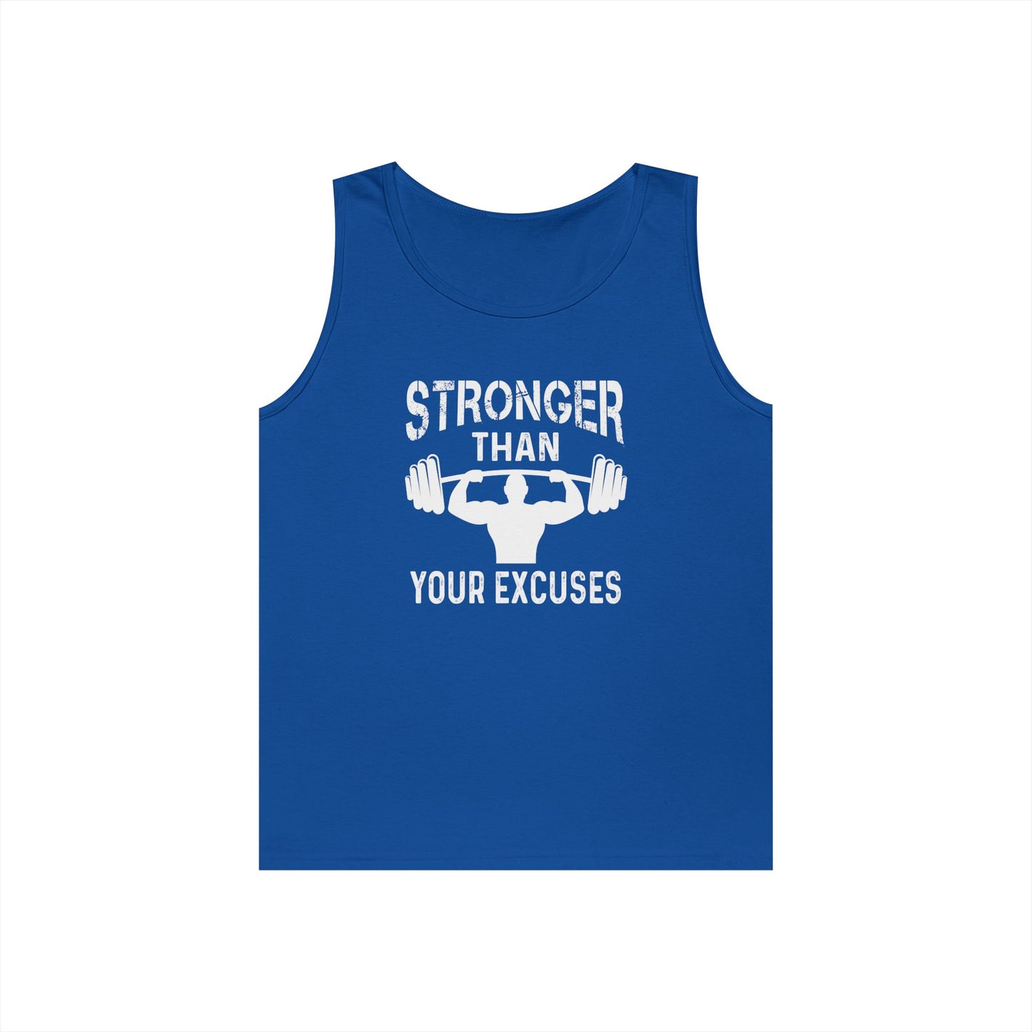 Stronger Tank Top