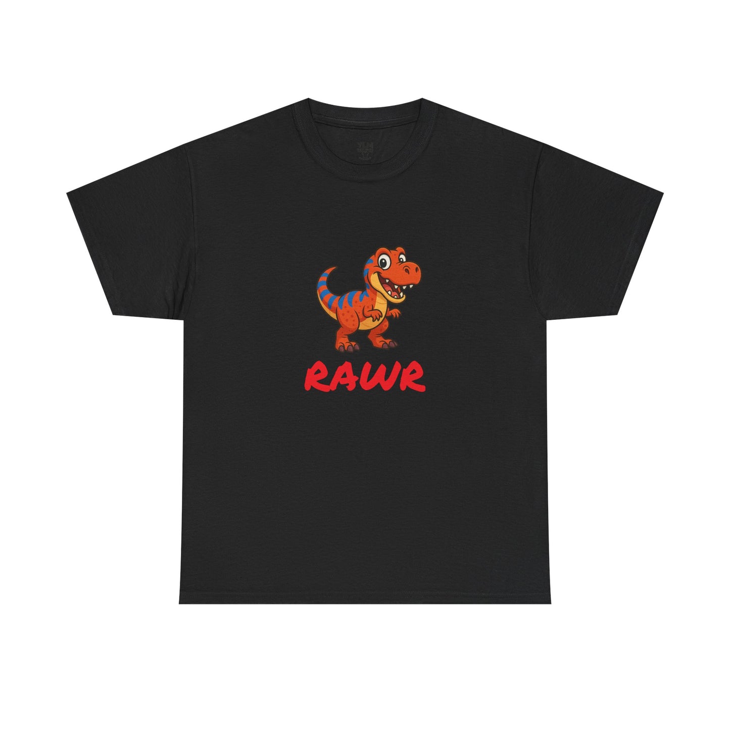 RAWR Dinosaur Unisex Tee