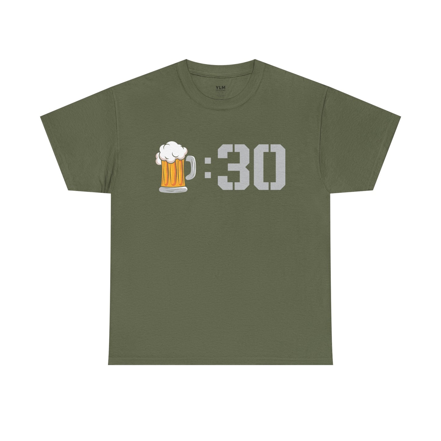 Beer O'clock Unisex Tee