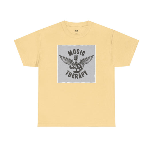 Music Therapy Unisex Tee