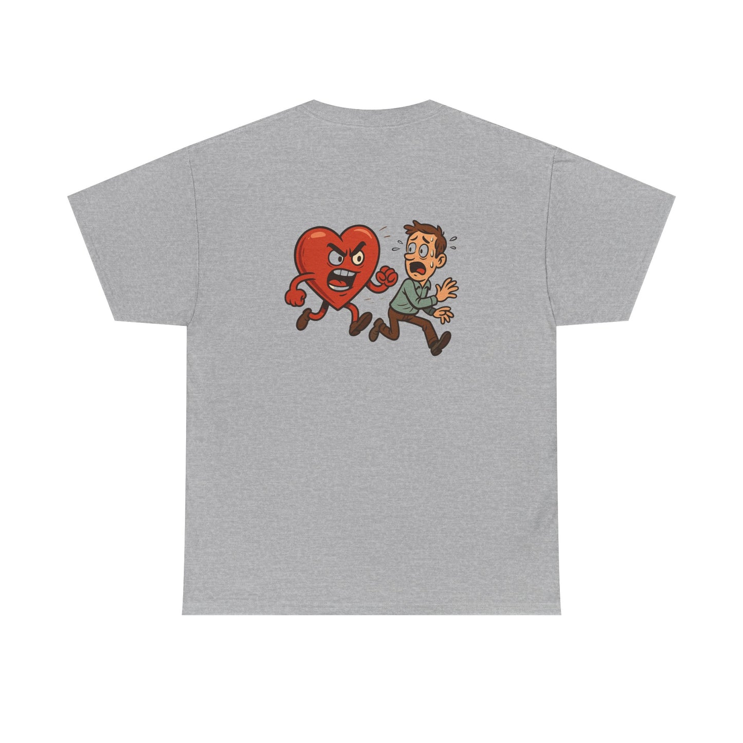 Heart Attack Survivor Unisex Tee