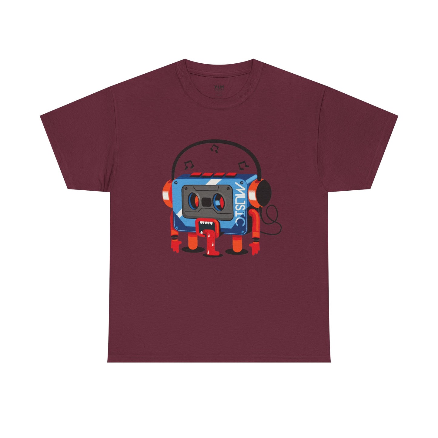 Cassette Player Unisex Tee
